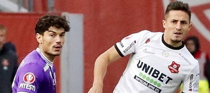 Liga 1 - Etapa 11: FC Hermanstadt - FC Argeş Pitești 0-1